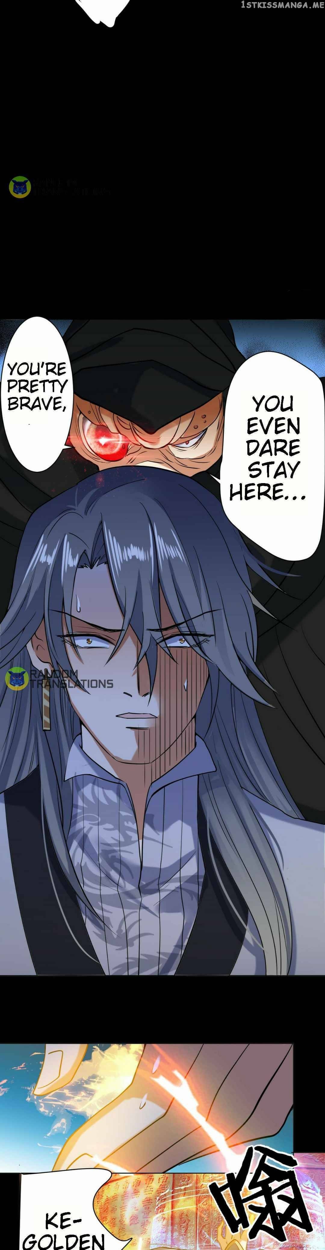Nine Days Of Martial Arts chapter 49 - page 3