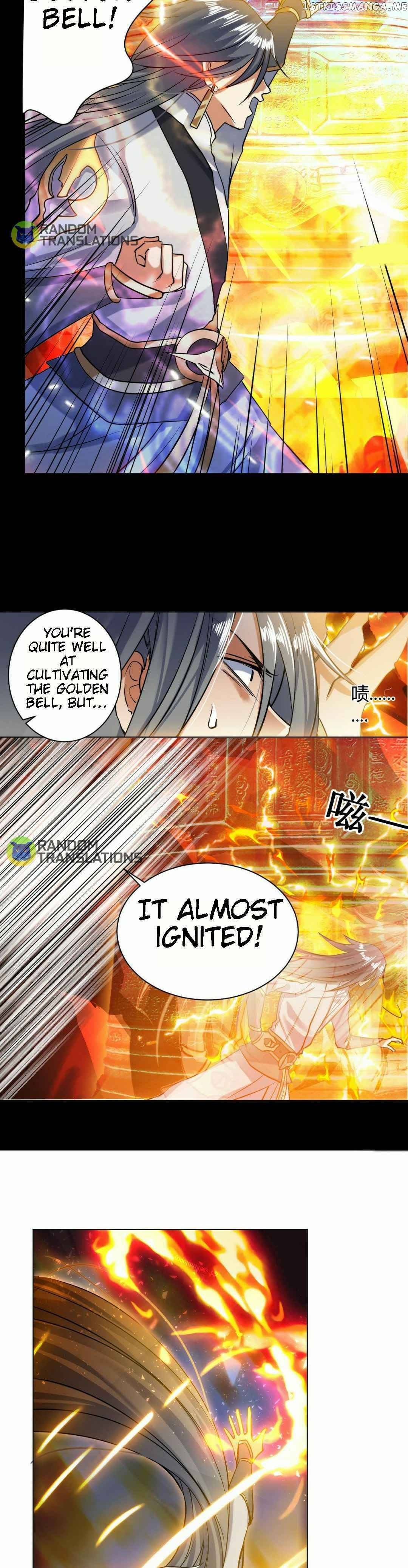 Nine Days Of Martial Arts chapter 49 - page 4