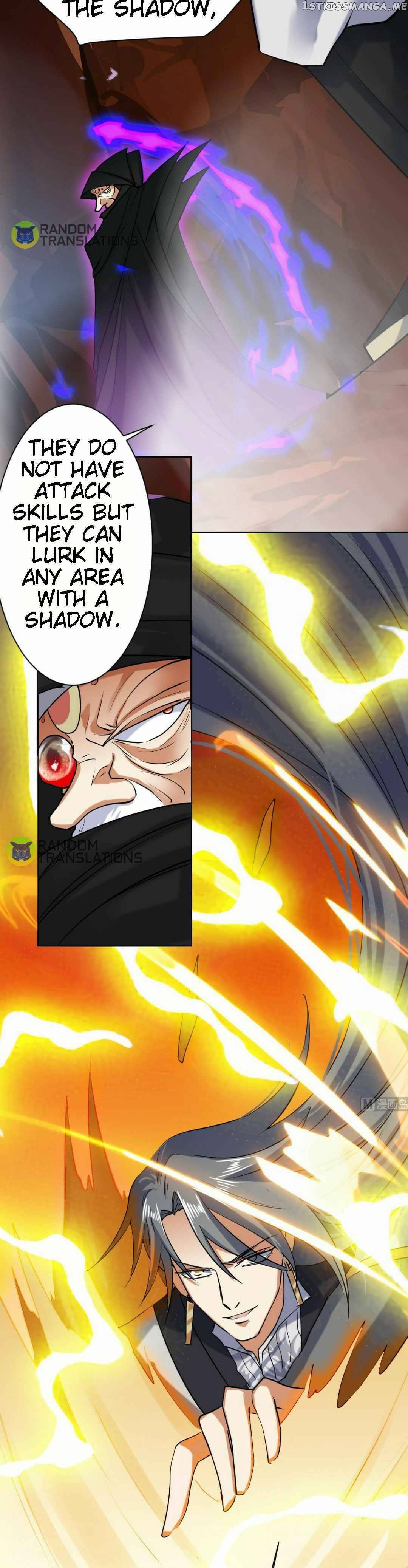 Nine Days Of Martial Arts chapter 49 - page 9