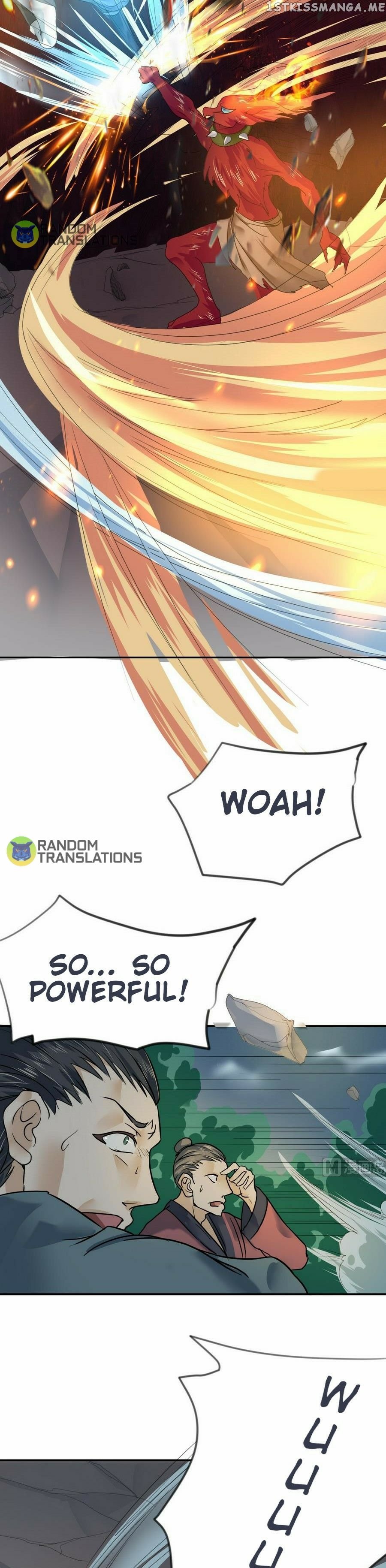 Nine Days Of Martial Arts chapter 19 - page 2