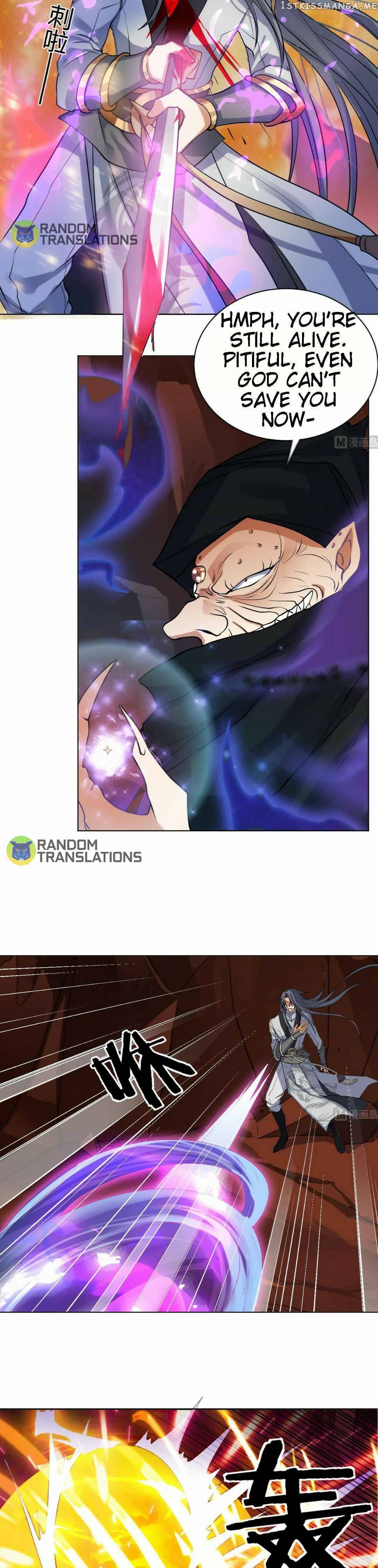 Nine Days Of Martial Arts chapter 51 - page 2