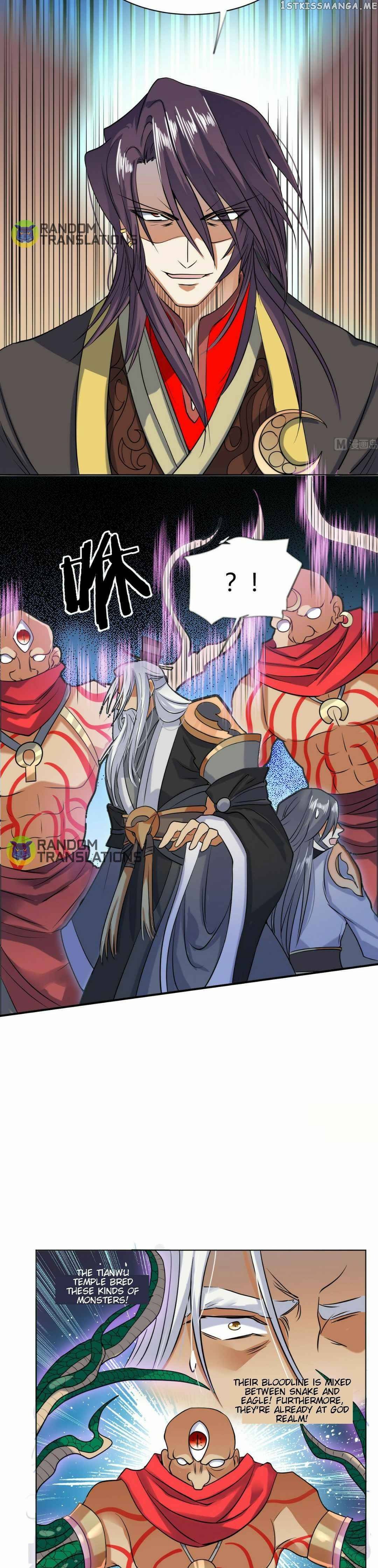 Nine Days Of Martial Arts chapter 51 - page 5