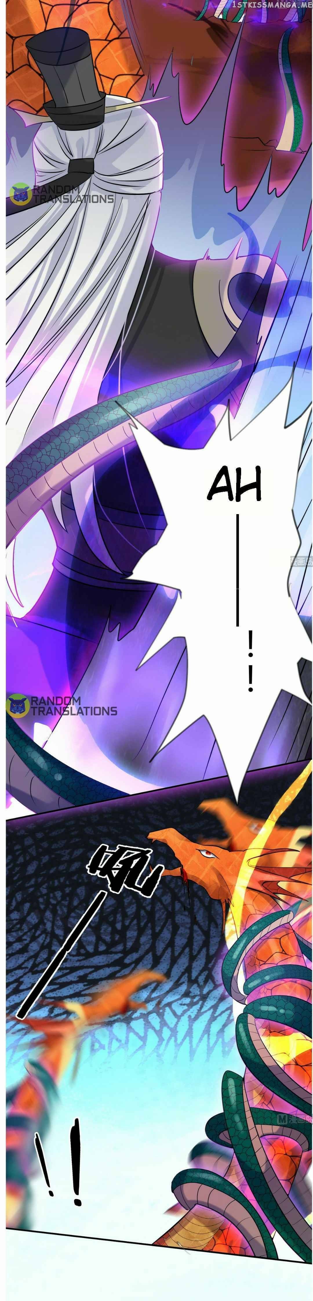 Nine Days Of Martial Arts chapter 51 - page 7