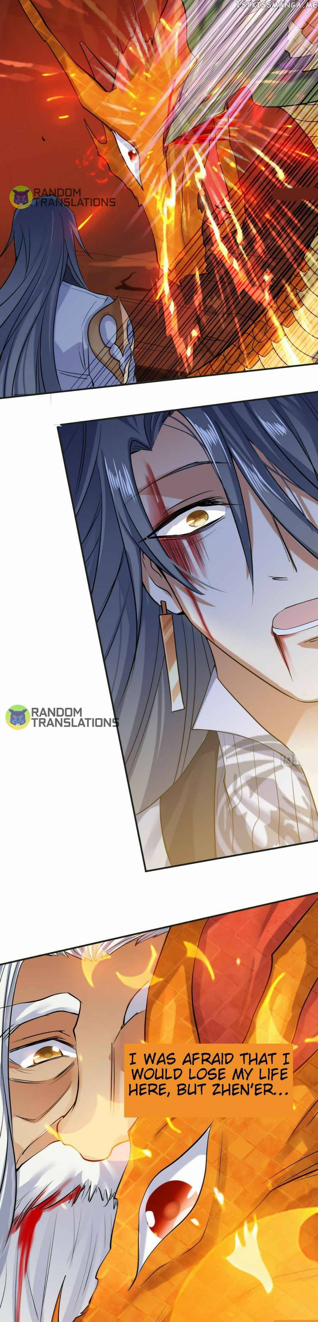 Nine Days Of Martial Arts chapter 51 - page 9