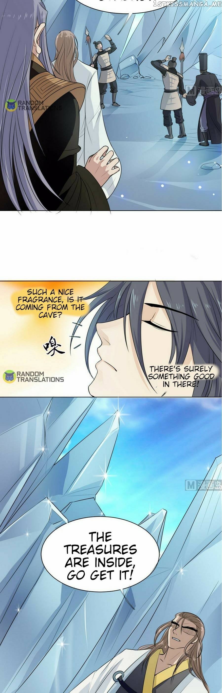 Nine Days Of Martial Arts chapter 27 - page 2