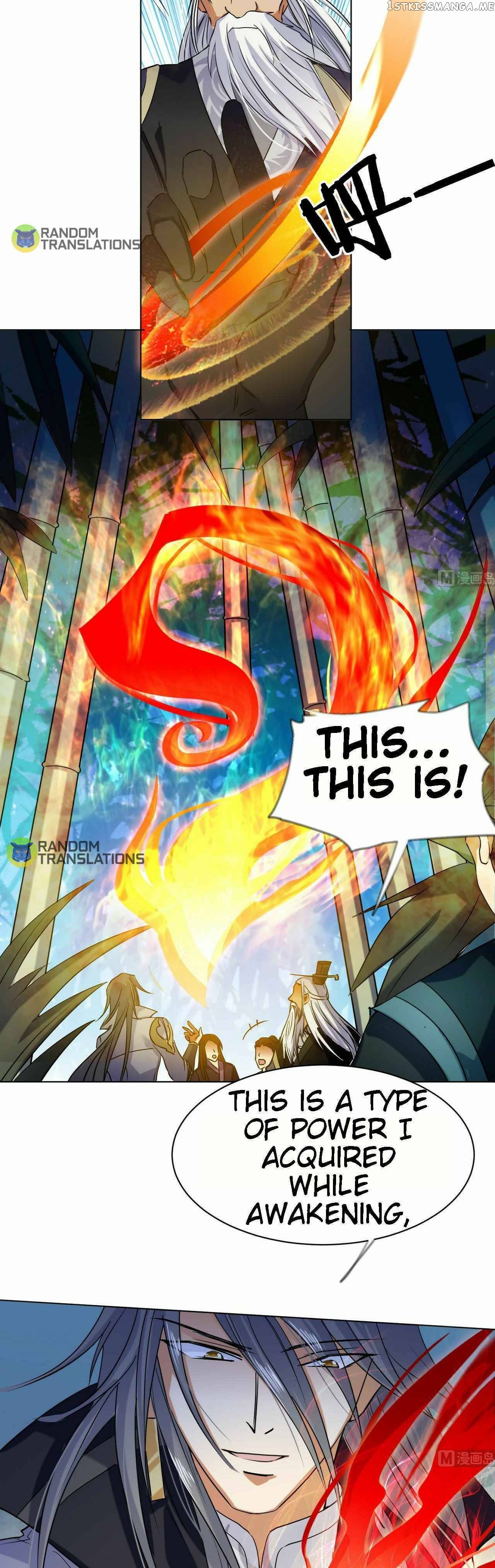 Nine Days Of Martial Arts chapter 41 - page 5