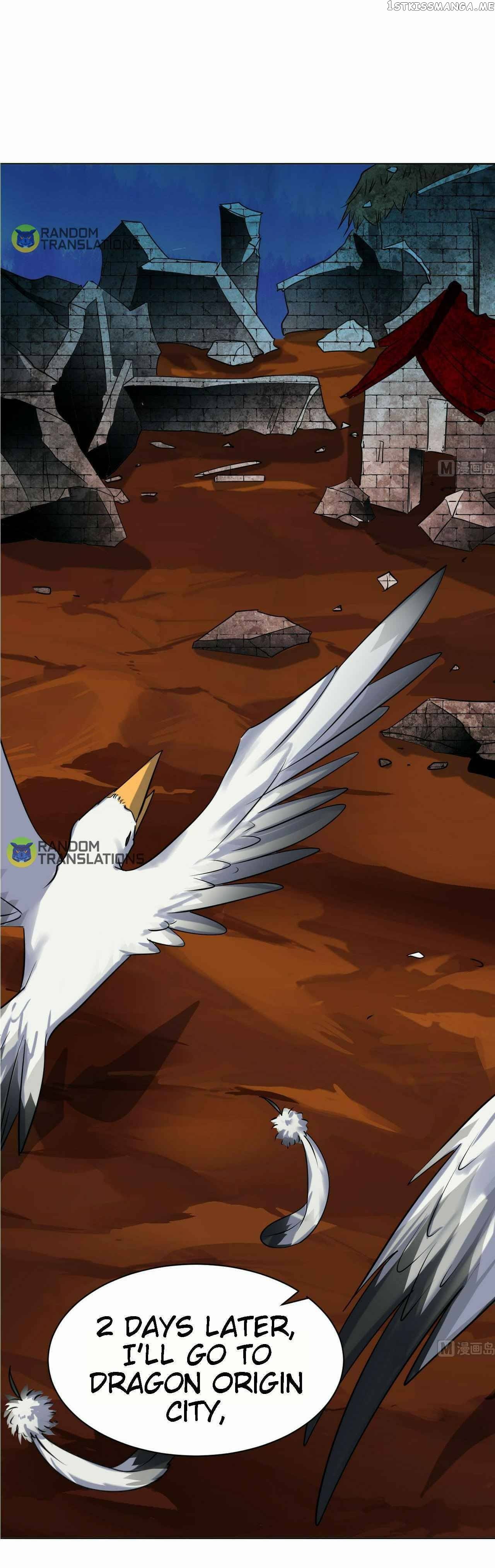 Nine Days Of Martial Arts chapter 41 - page 9