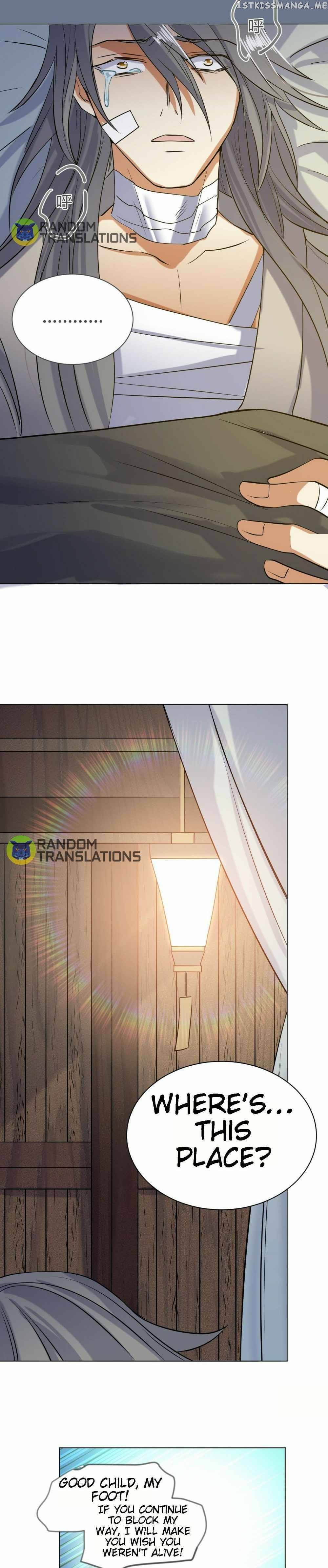 Nine Days Of Martial Arts chapter 52 - page 8