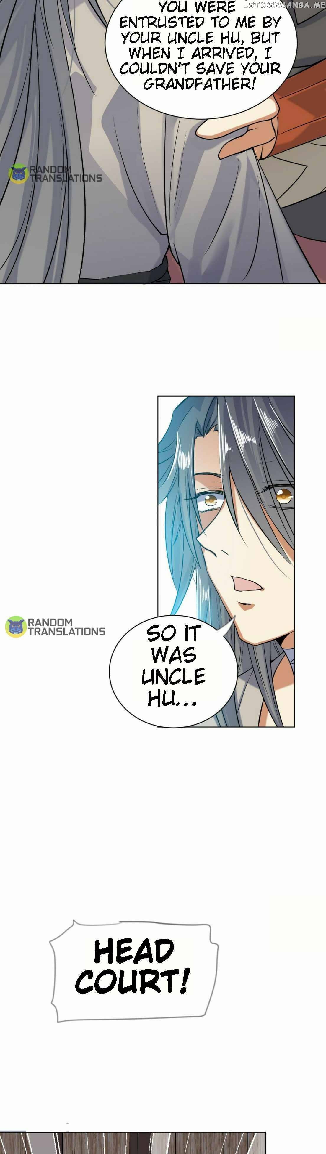 Nine Days Of Martial Arts chapter 53 - page 8