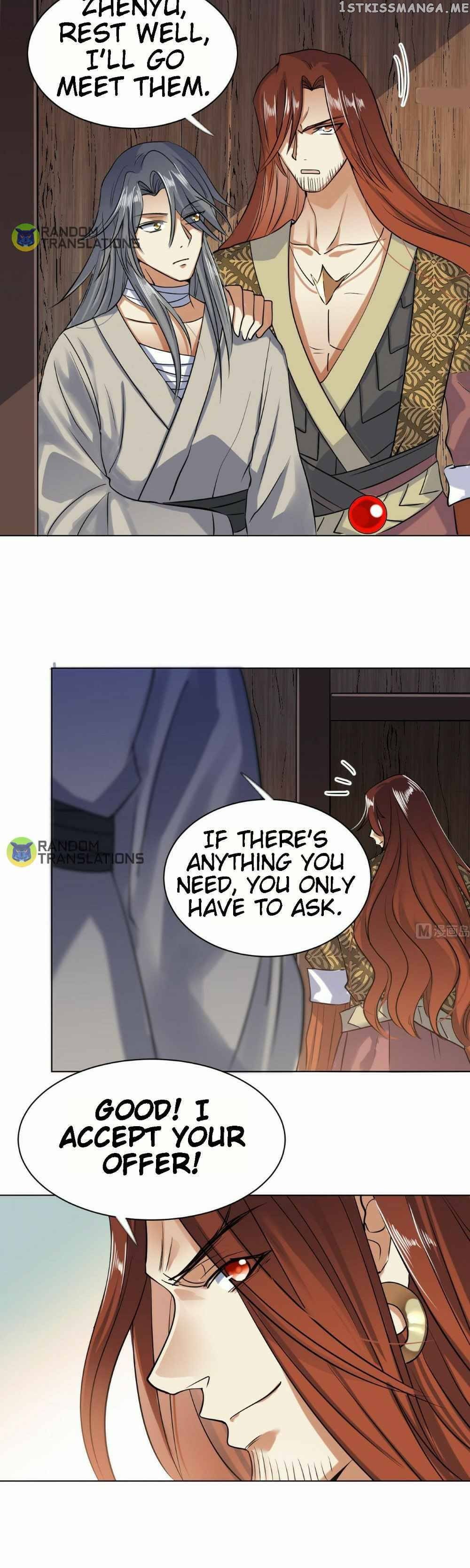 Nine Days Of Martial Arts chapter 54 - page 2