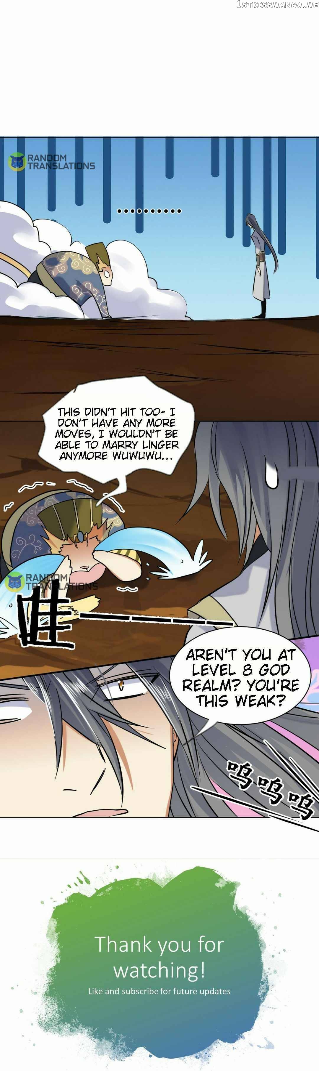 Nine Days Of Martial Arts chapter 55 - page 10