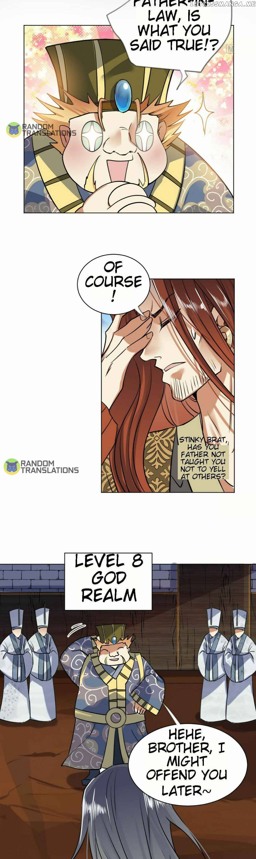 Nine Days Of Martial Arts chapter 55 - page 2
