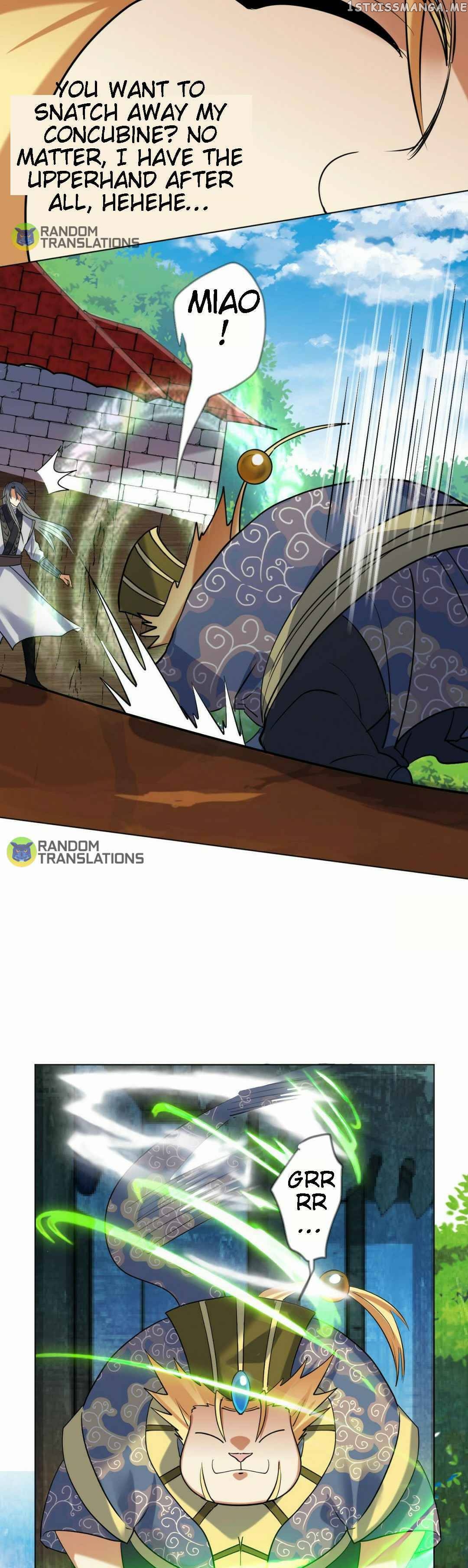 Nine Days Of Martial Arts chapter 55 - page 4