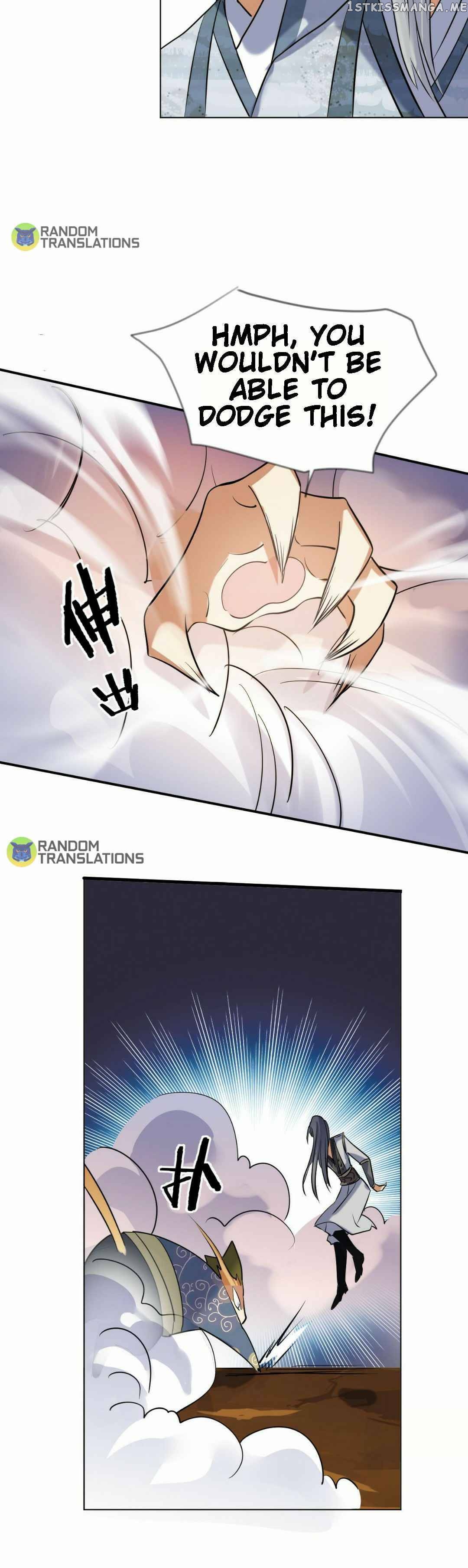 Nine Days Of Martial Arts chapter 55 - page 9