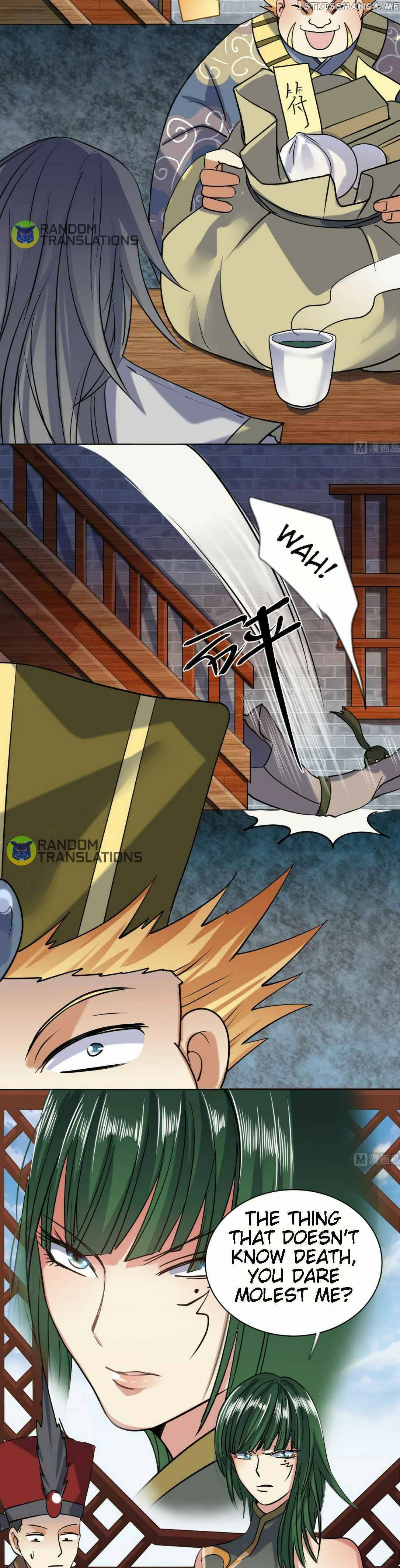 Nine Days Of Martial Arts chapter 57 - page 5