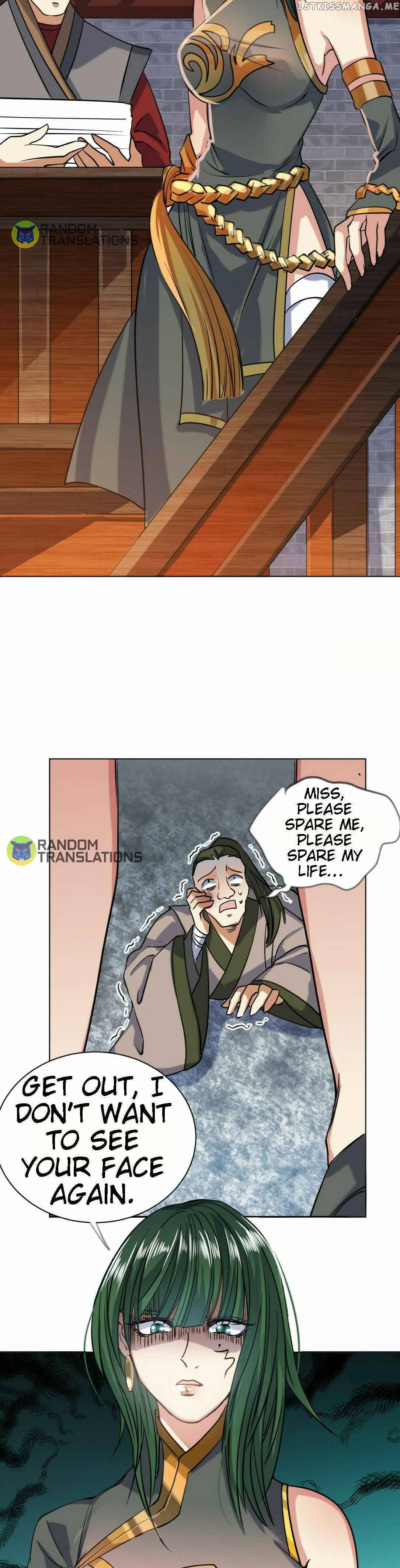 Nine Days Of Martial Arts chapter 57 - page 6