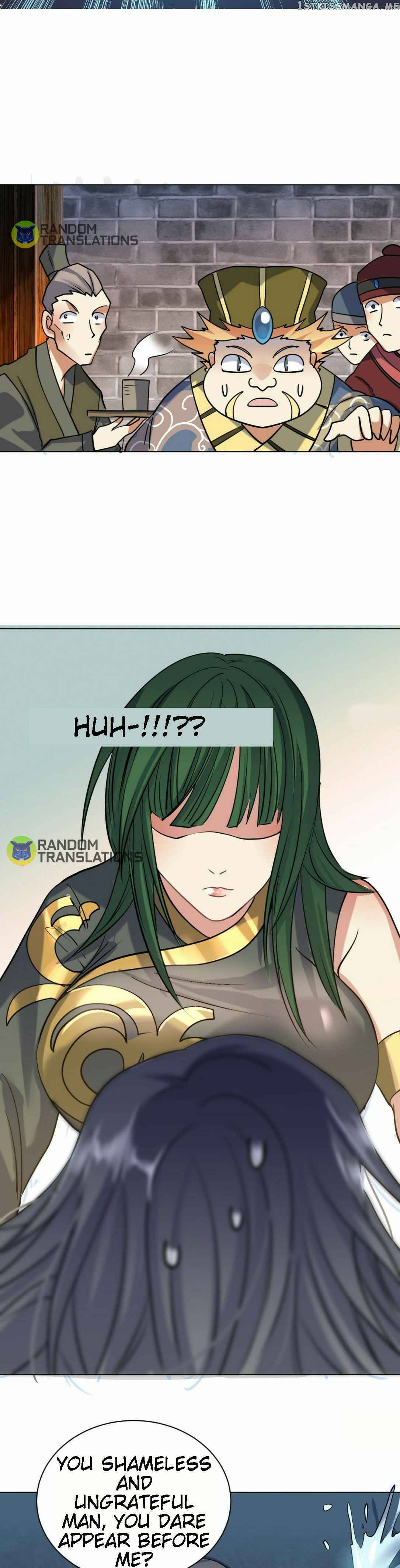 Nine Days Of Martial Arts chapter 57 - page 9