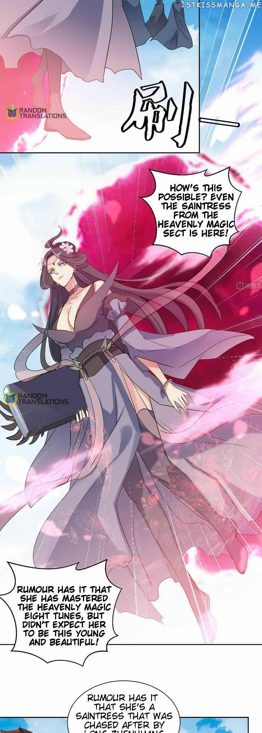 Nine Days Of Martial Arts Chapter 184 - page 9