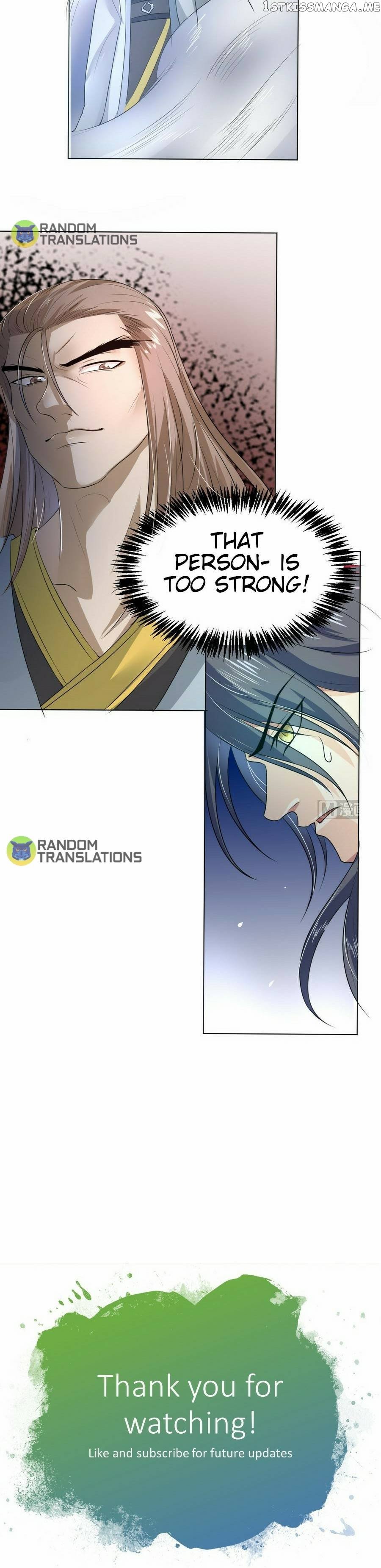 Nine Days Of Martial Arts chapter 25 - page 10