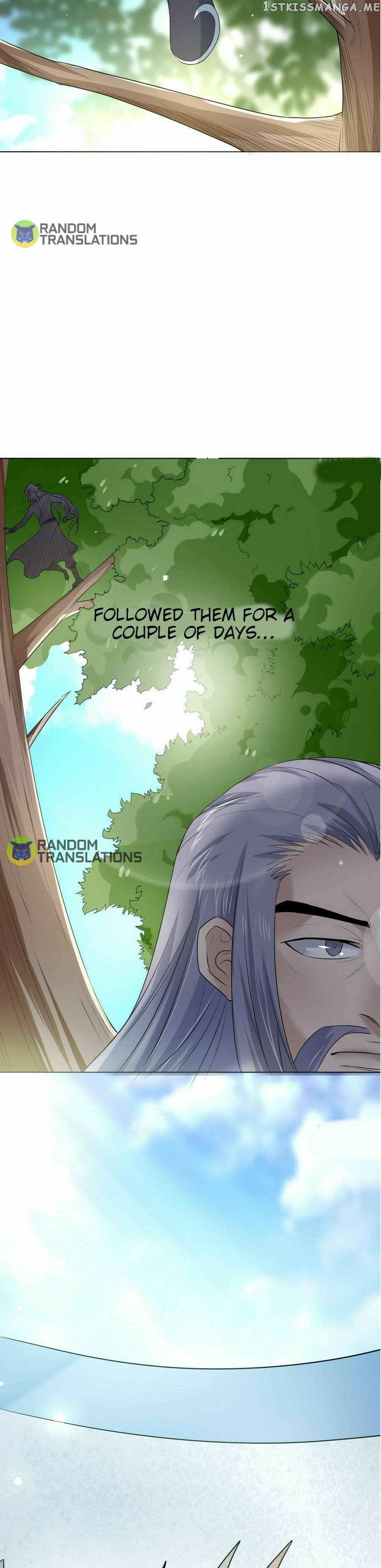 Nine Days Of Martial Arts chapter 25 - page 2