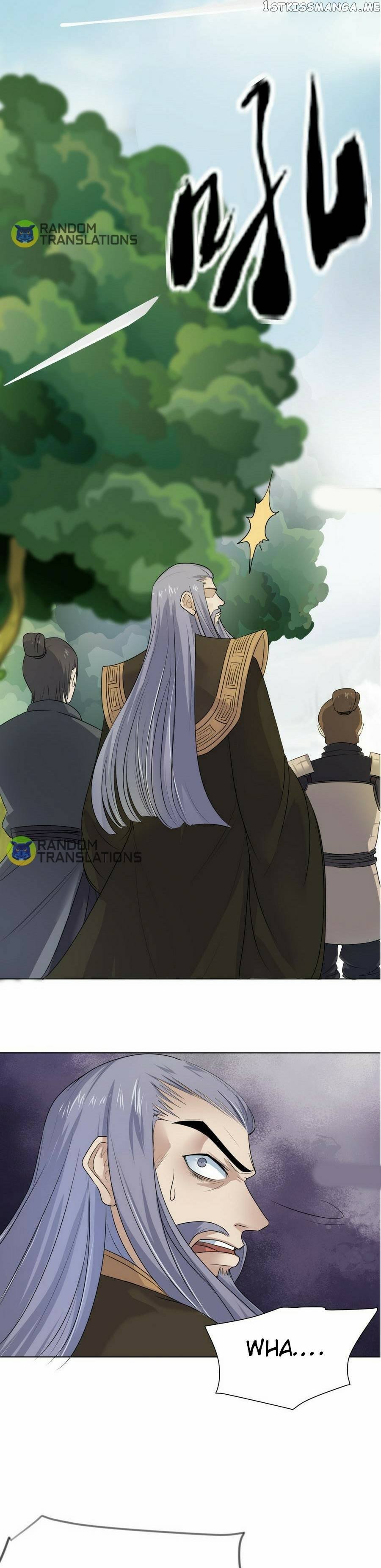 Nine Days Of Martial Arts chapter 25 - page 5