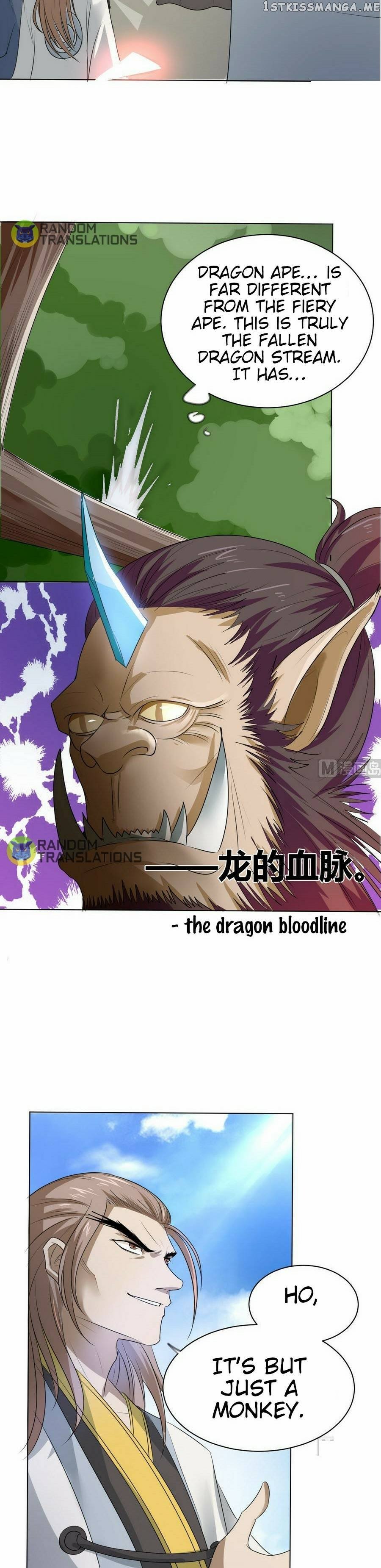 Nine Days Of Martial Arts chapter 25 - page 7