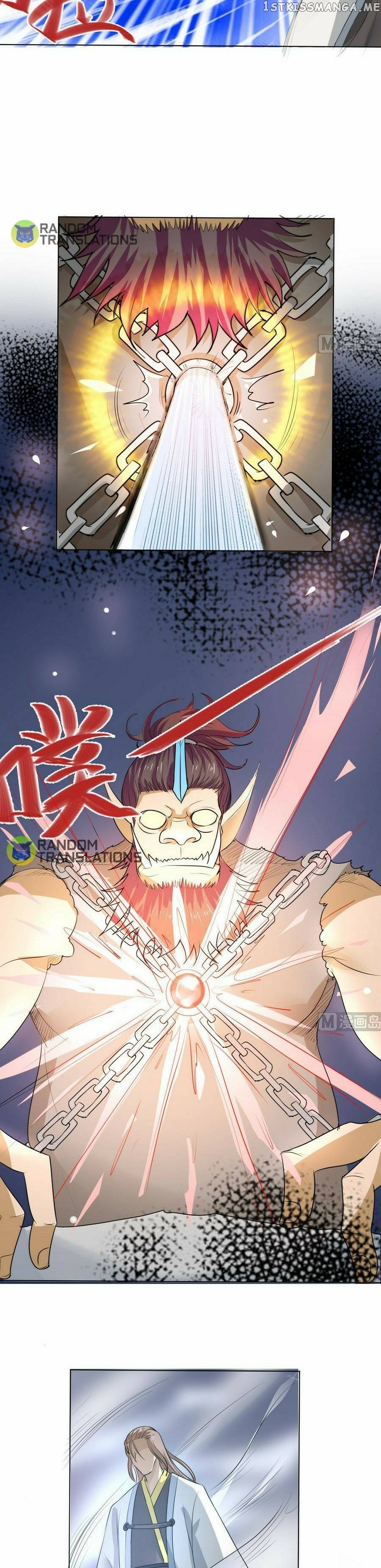 Nine Days Of Martial Arts chapter 25 - page 9