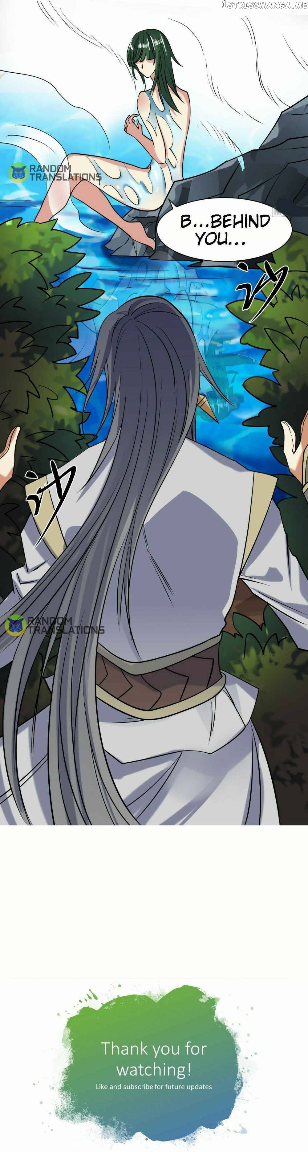 Nine Days Of Martial Arts chapter 58 - page 10