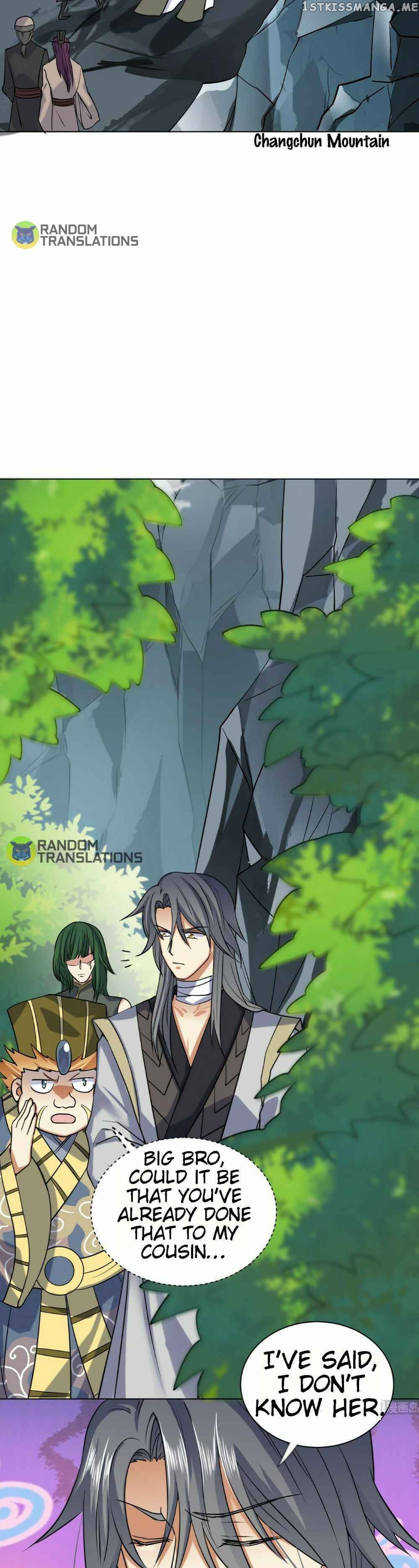 Nine Days Of Martial Arts chapter 58 - page 2