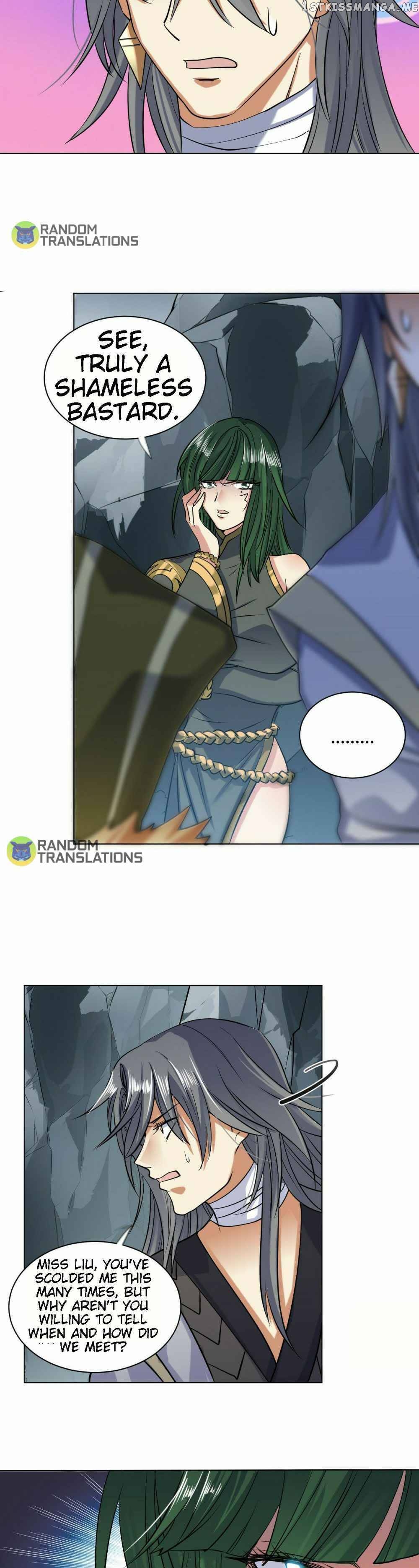 Nine Days Of Martial Arts chapter 58 - page 3