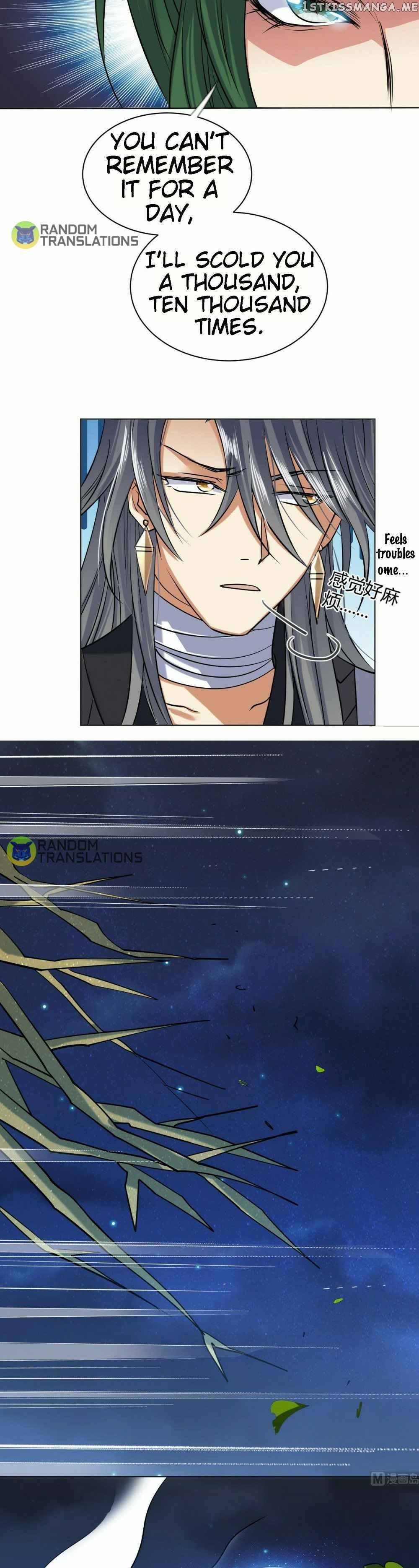 Nine Days Of Martial Arts chapter 58 - page 4