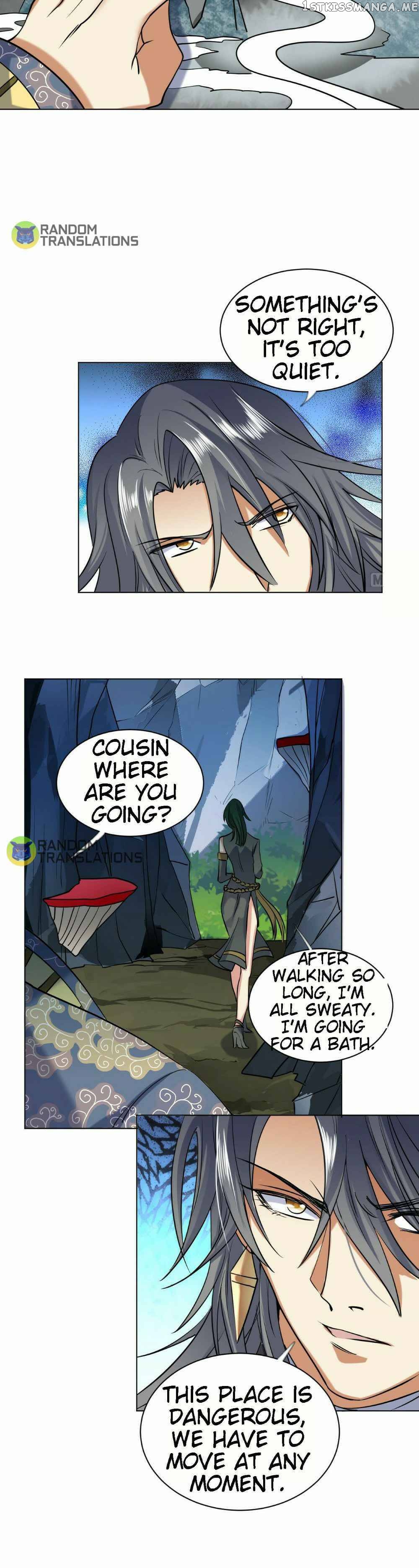 Nine Days Of Martial Arts chapter 58 - page 6
