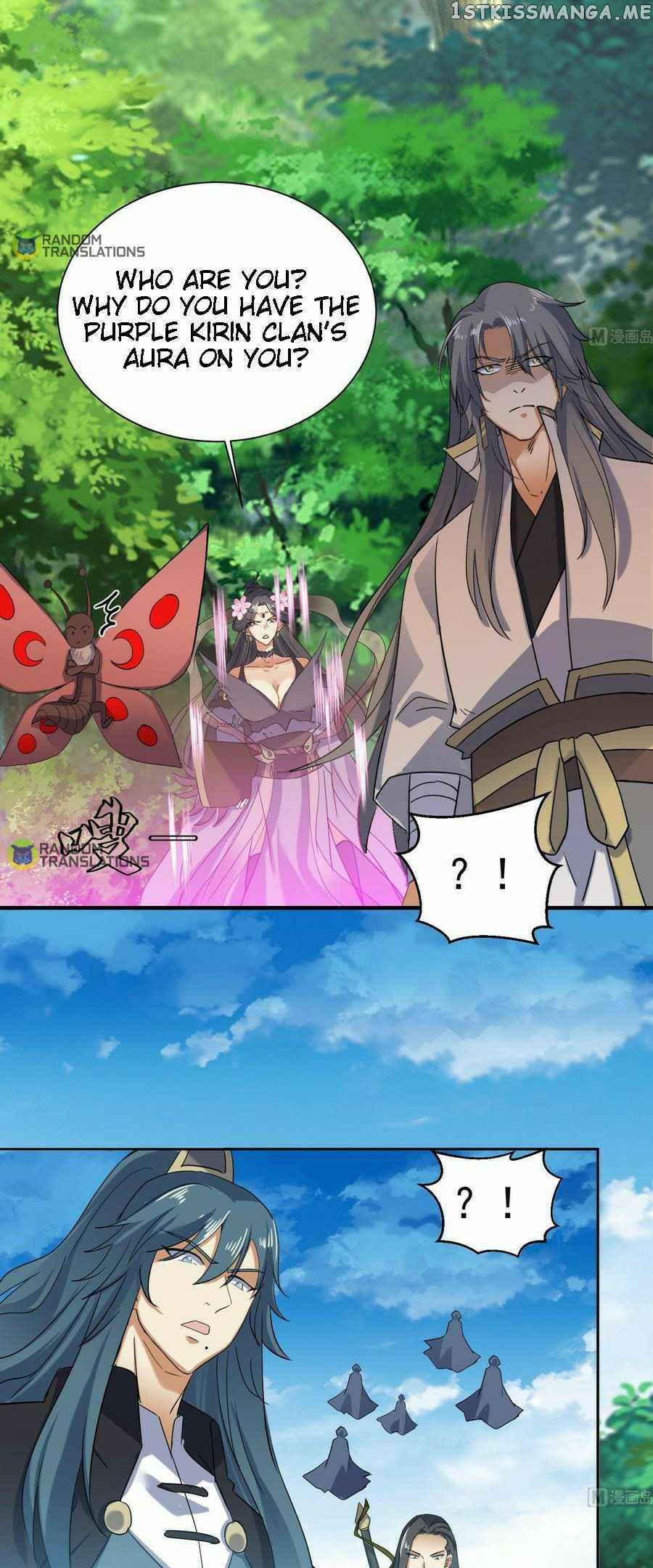 Nine Days Of Martial Arts Chapter 185 - page 3
