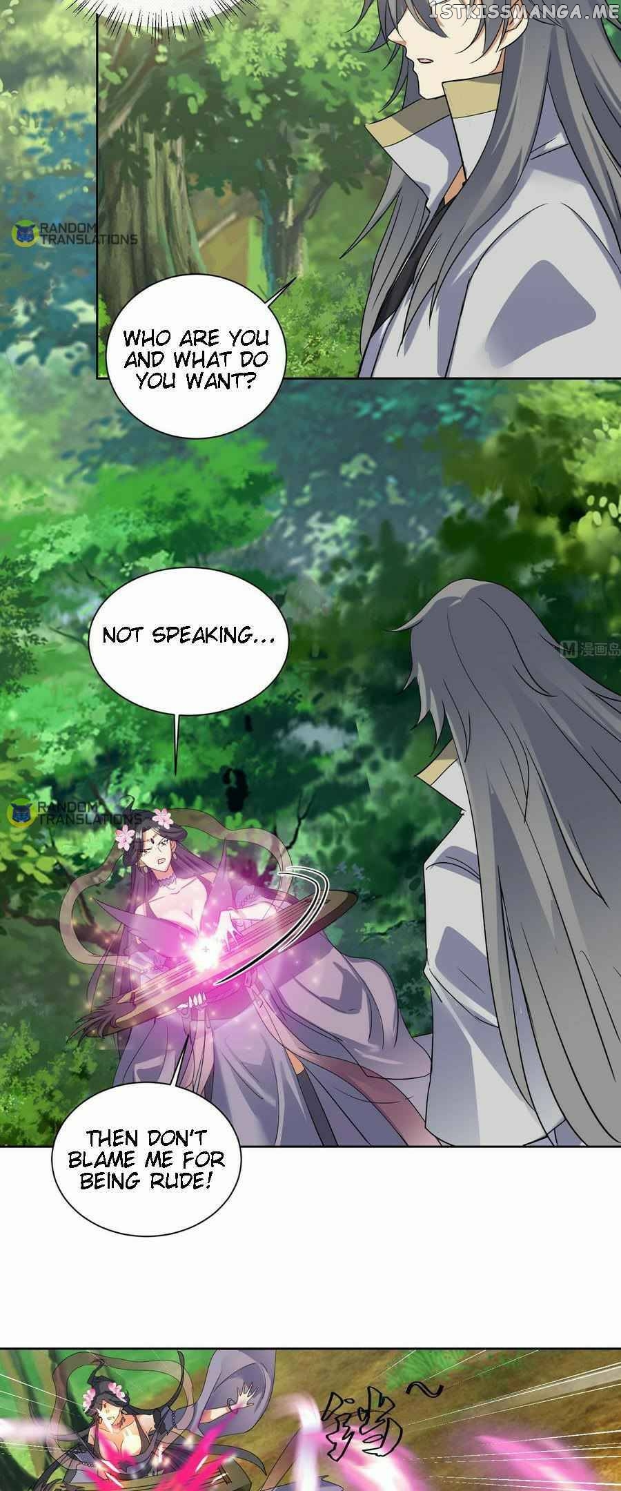 Nine Days Of Martial Arts Chapter 185 - page 5