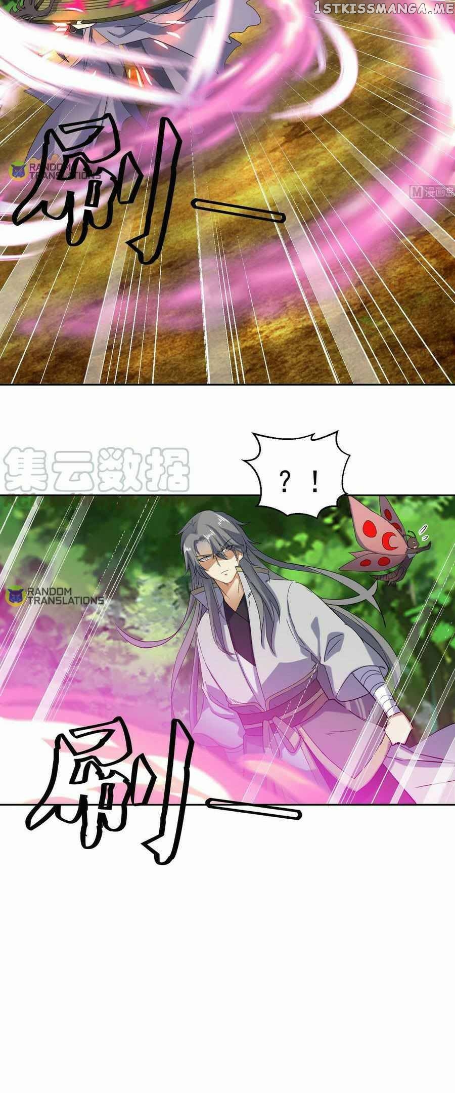 Nine Days Of Martial Arts Chapter 185 - page 6