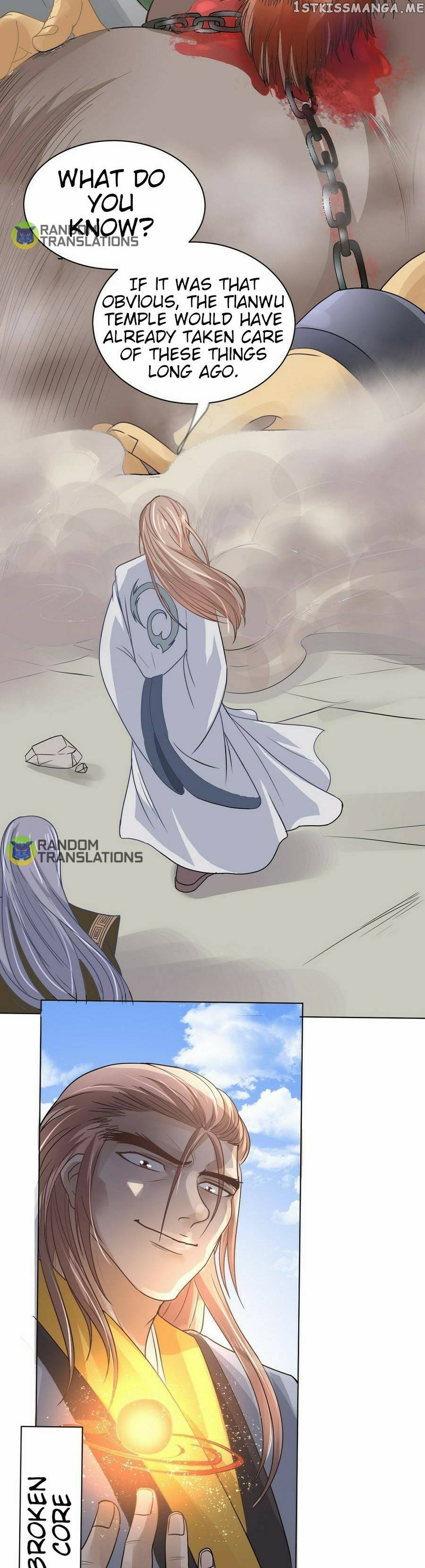 Nine Days Of Martial Arts chapter 26 - page 2
