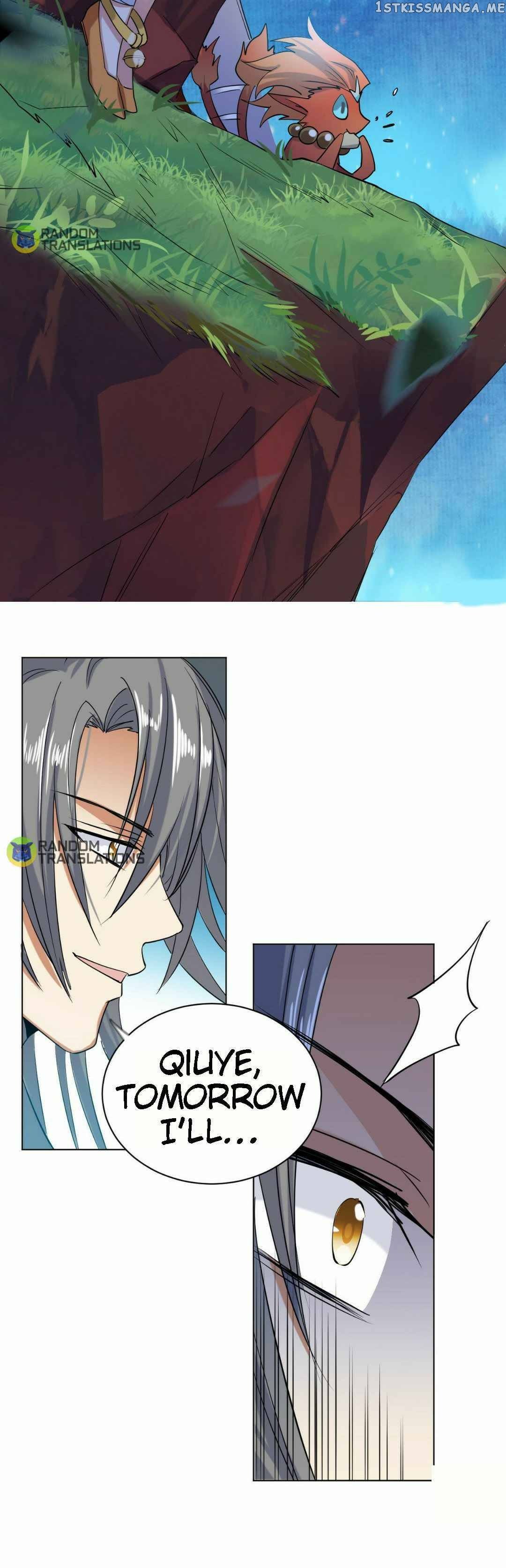 Nine Days Of Martial Arts chapter 42 - page 6