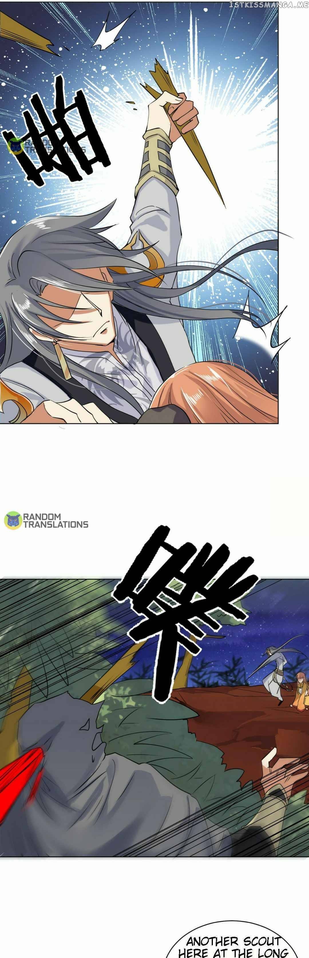 Nine Days Of Martial Arts chapter 42 - page 7