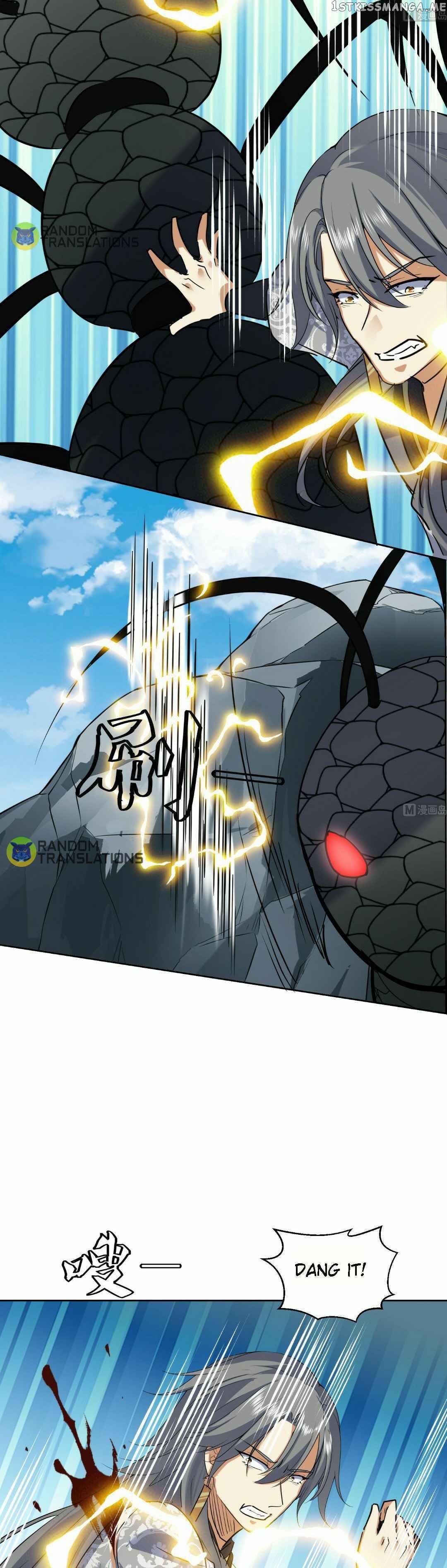 Nine Days Of Martial Arts Chapter 121 - page 2