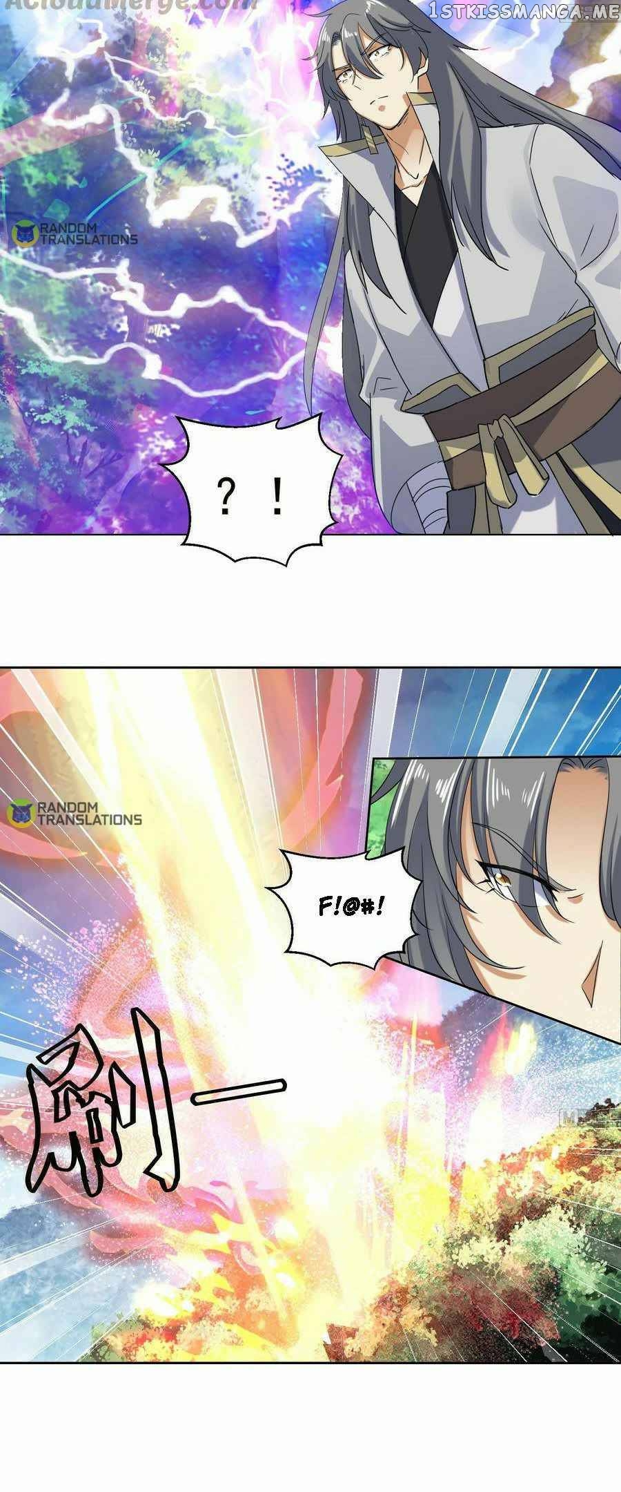 Nine Days Of Martial Arts Chapter 186 - page 10