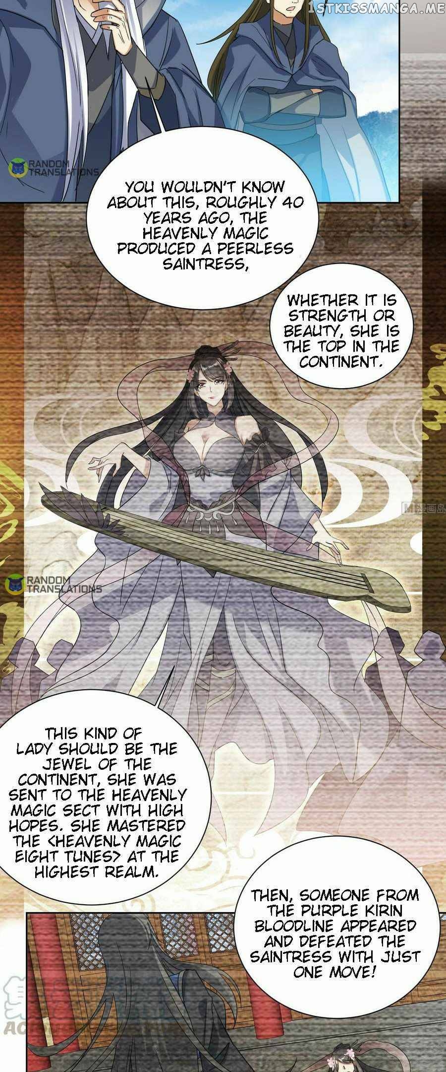 Nine Days Of Martial Arts Chapter 186 - page 2