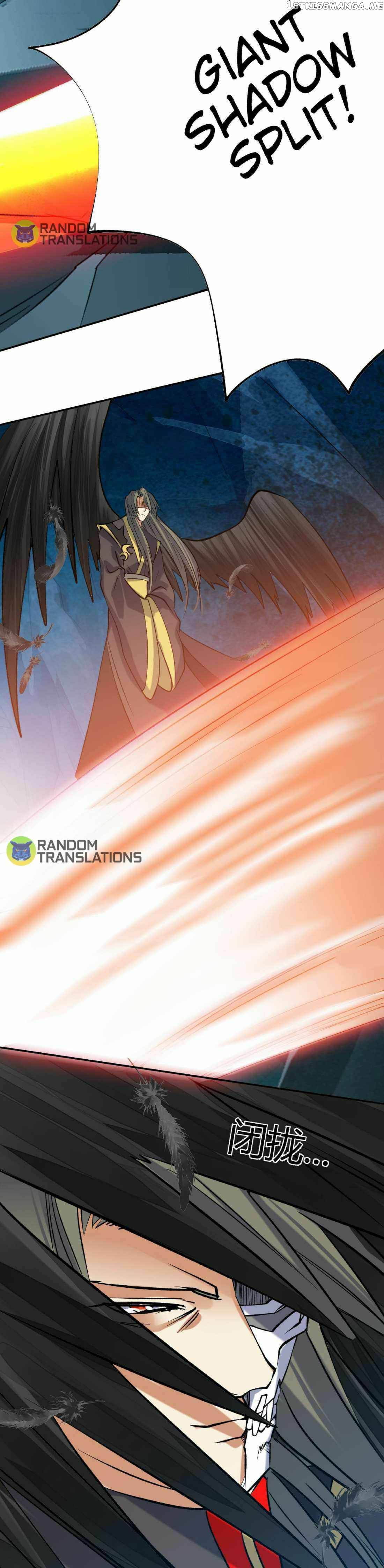Nine Days Of Martial Arts Chapter 80 - page 3