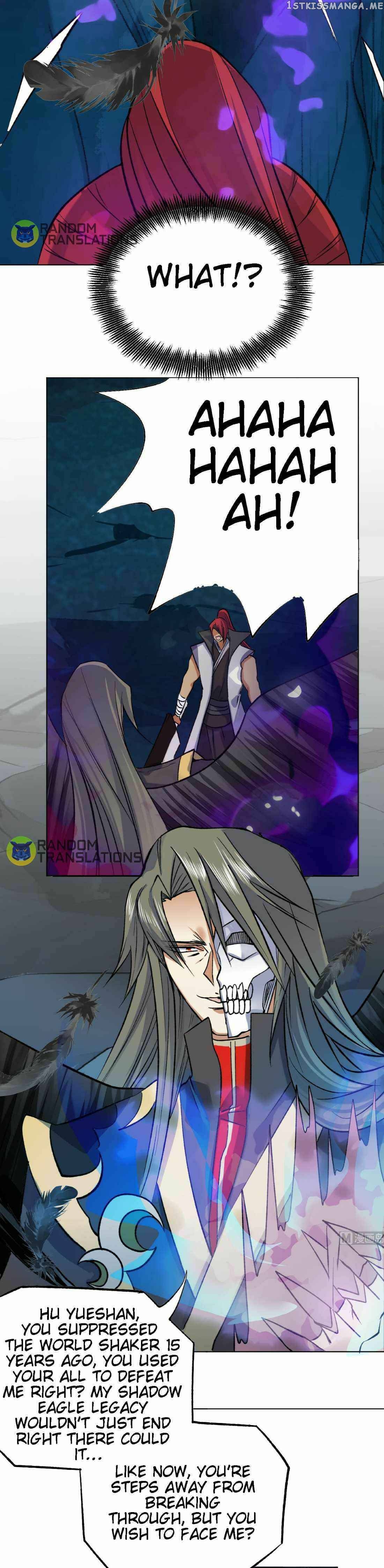 Nine Days Of Martial Arts Chapter 80 - page 5