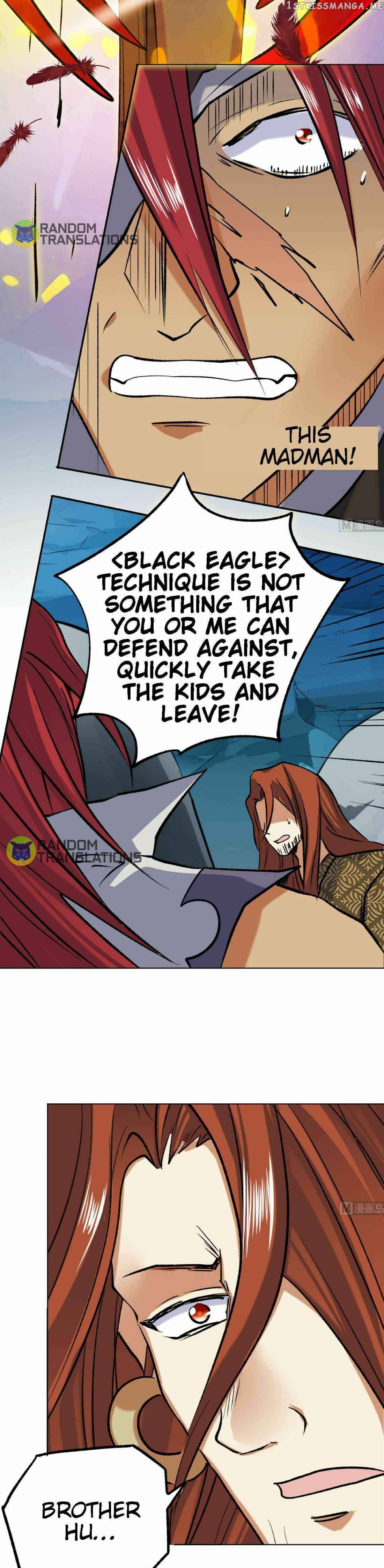 Nine Days Of Martial Arts Chapter 80 - page 9