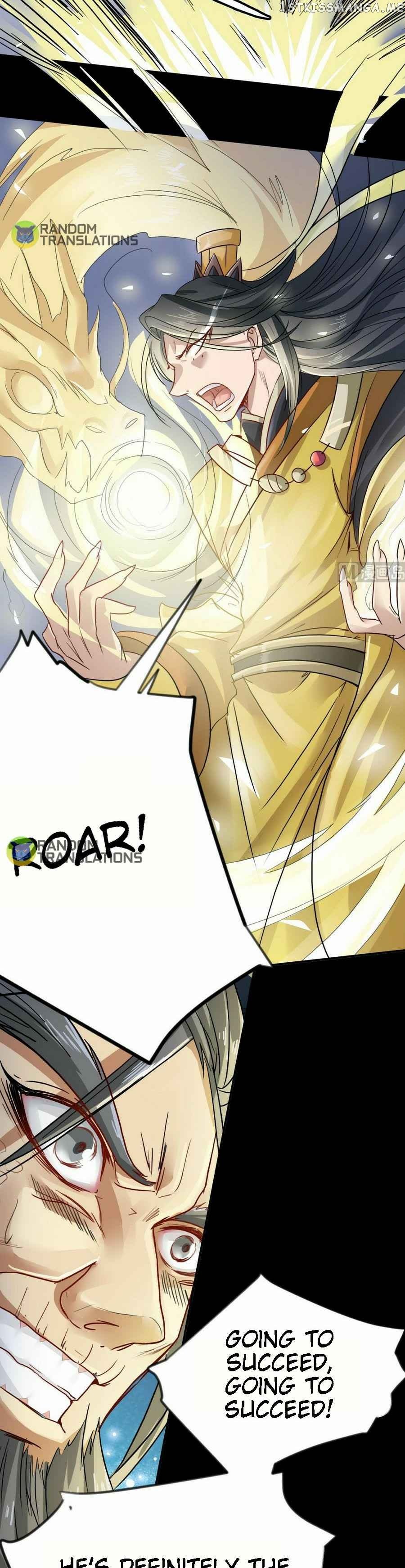 Nine Days Of Martial Arts chapter 9 - page 8