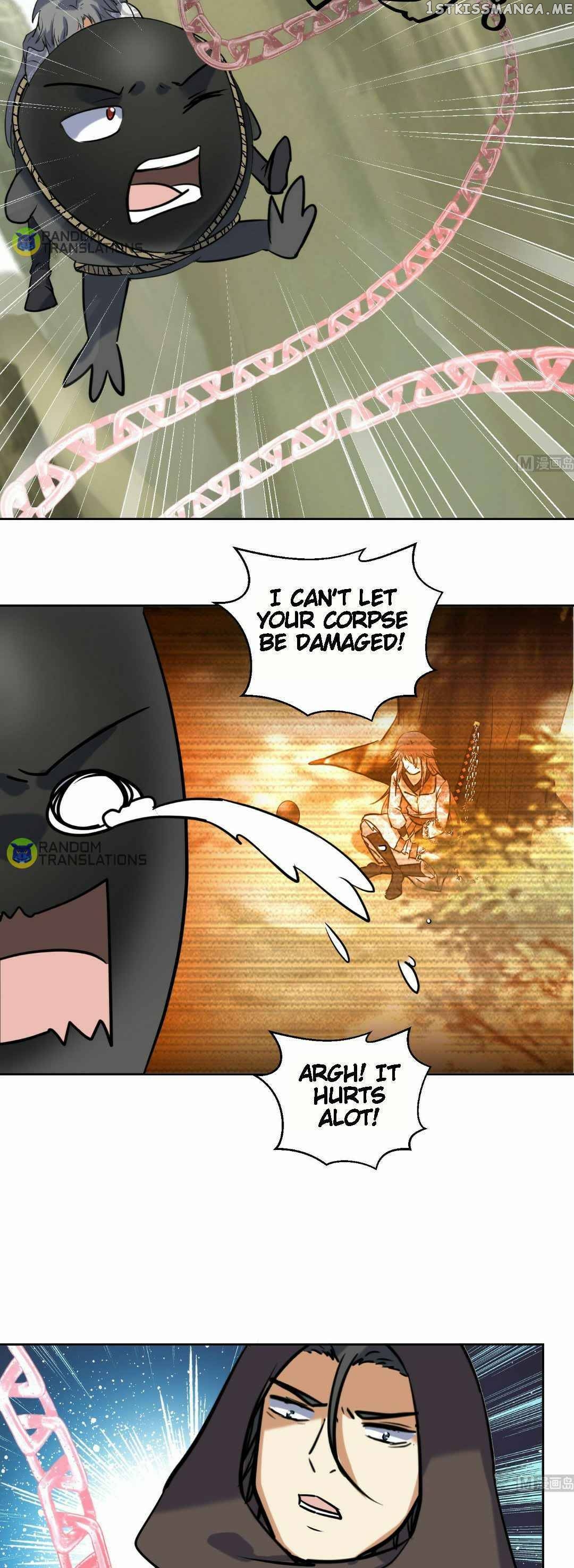 Nine Days Of Martial Arts Chapter 151 - page 2