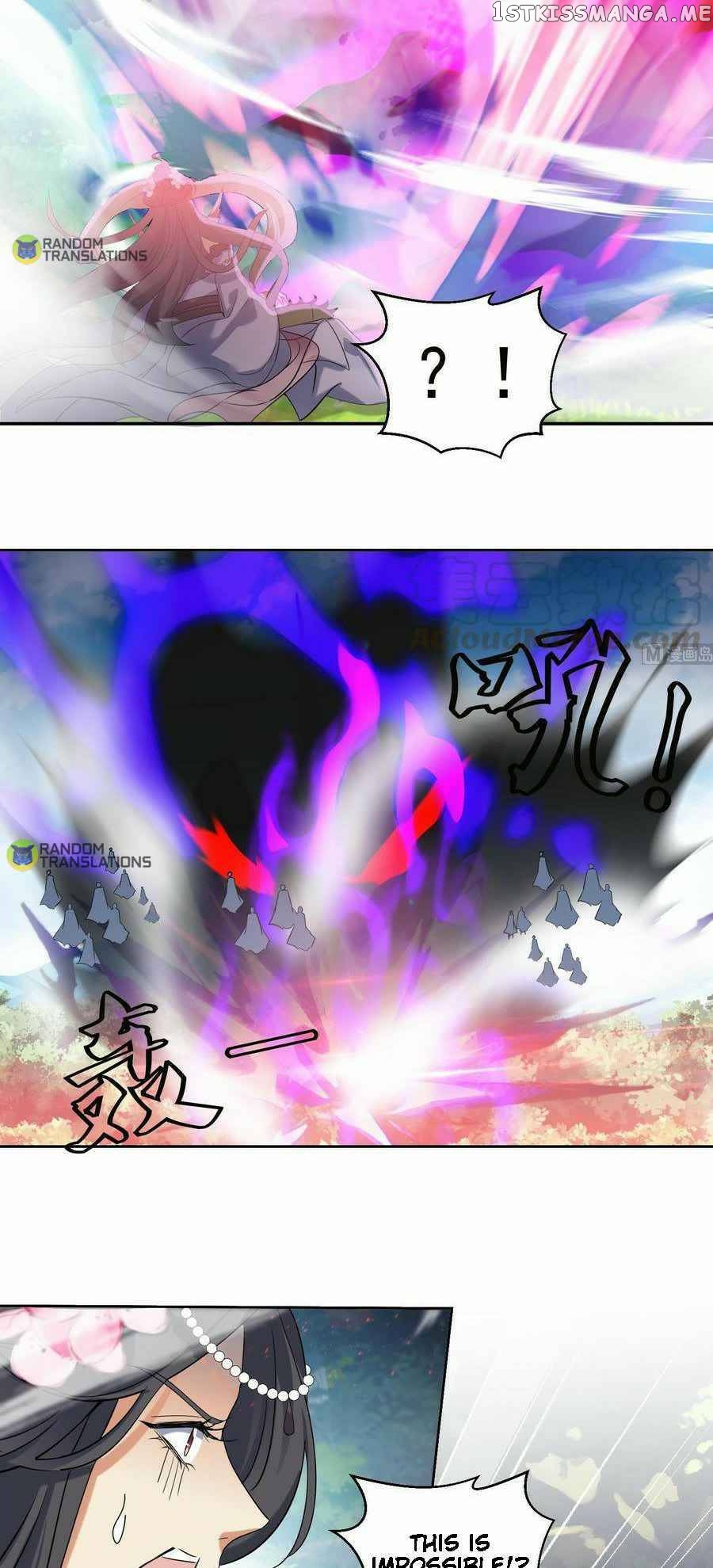 Nine Days Of Martial Arts Chapter 187 - page 3