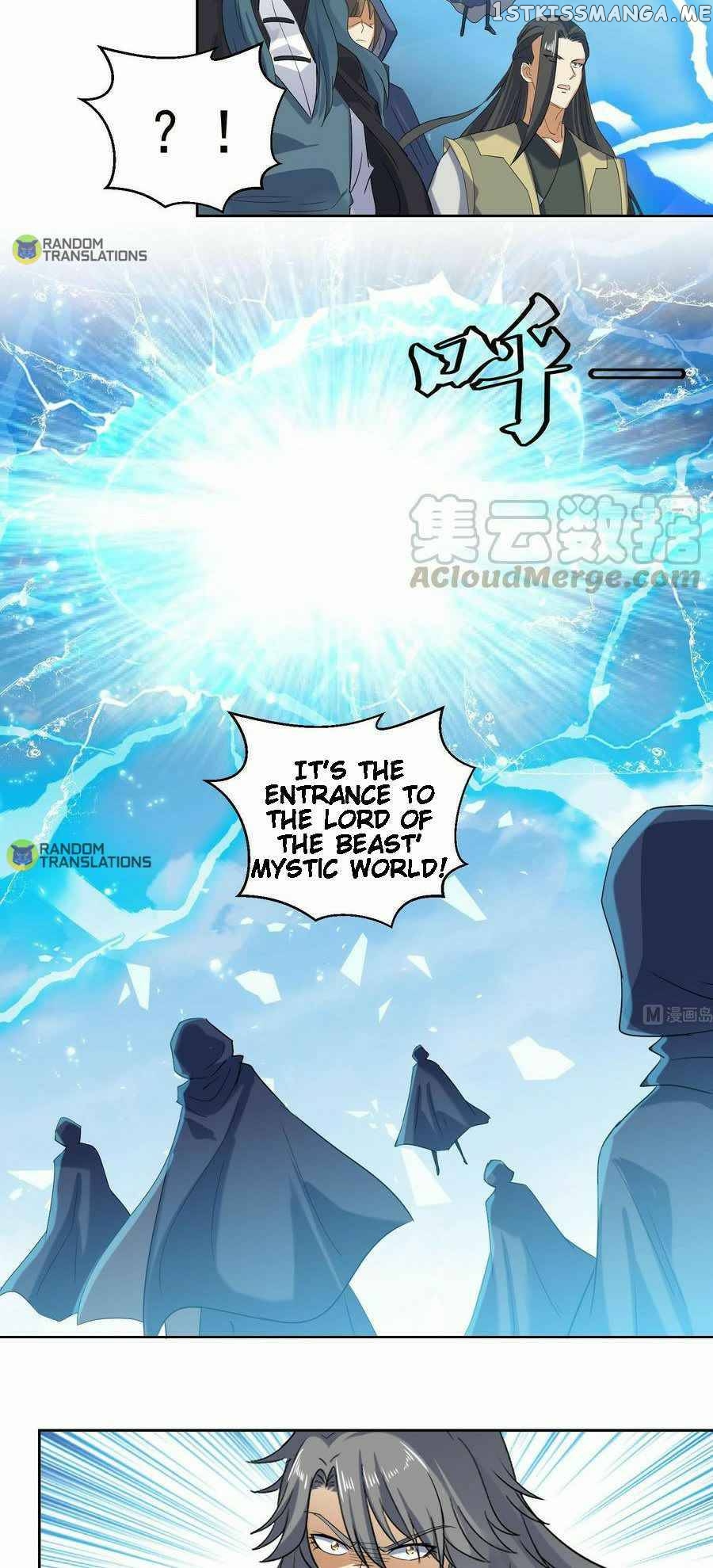 Nine Days Of Martial Arts Chapter 187 - page 9