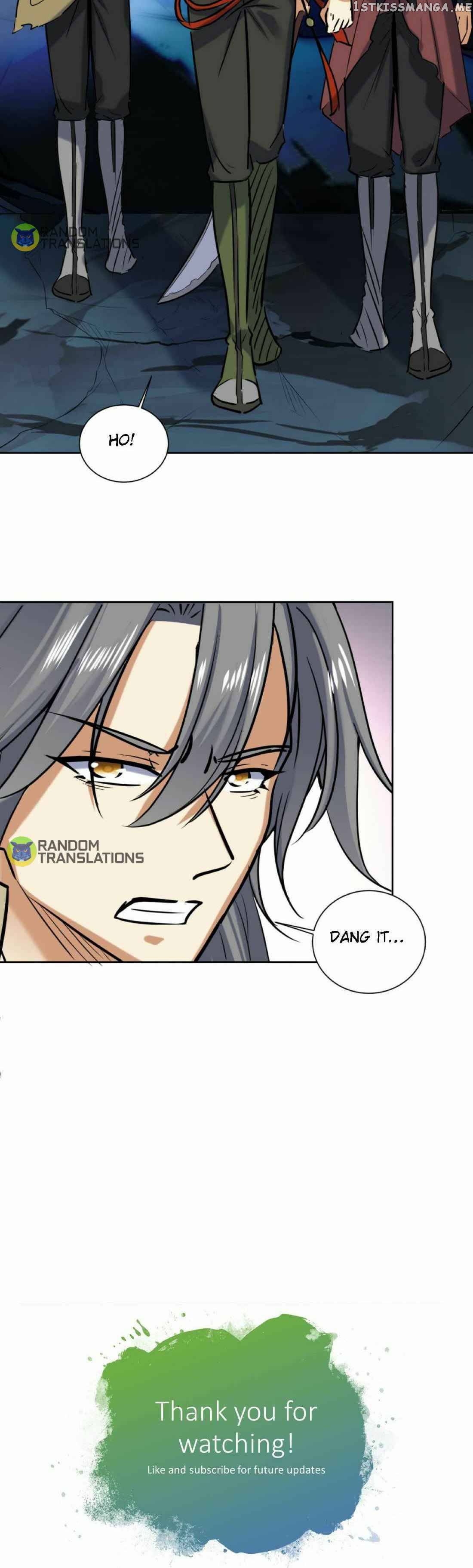 Nine Days Of Martial Arts Chapter 144 - page 10