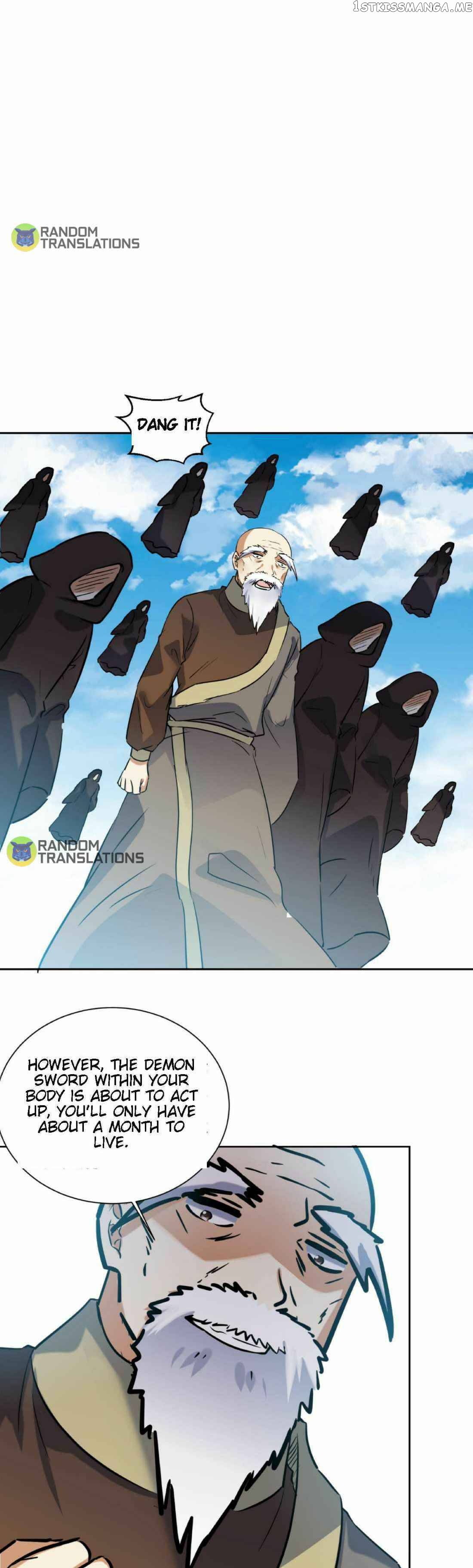 Nine Days Of Martial Arts Chapter 144 - page 6